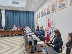 Réunion stratégique FMT Nord-Ouest